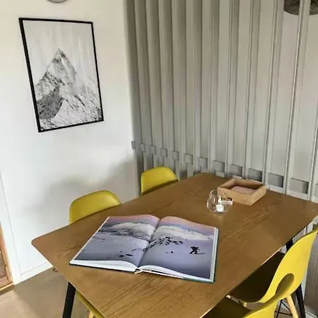 Comfortable In The Middle Of Lofoten Apartman *