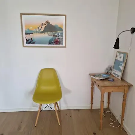 Comfortable In The Middle Of Lofoten Apartman *