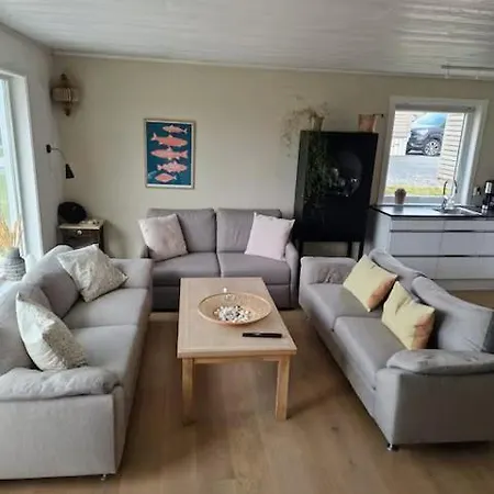 Apartman Comfortable In The Middle Of Lofoten *