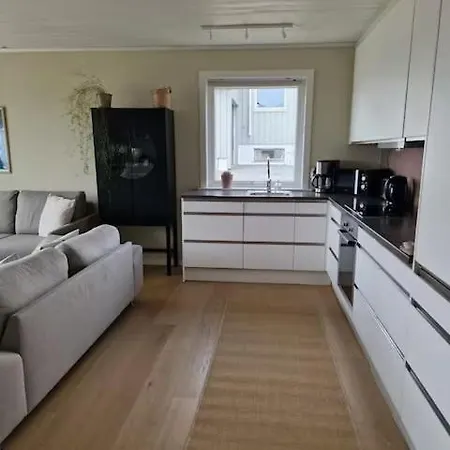 Comfortable In The Middle Of Lofoten