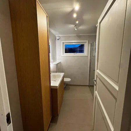 Comfortable In The Middle Of Lofoten Apartman