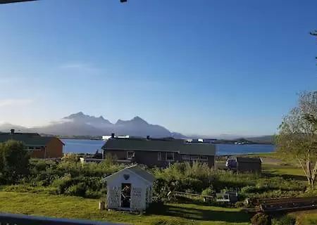 Comfortable In The Middle Of Lofoten *