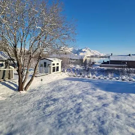 Comfortable In The Middle Of Lofoten *