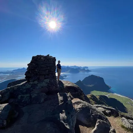 Comfortable In The Middle Of Lofoten * Gravdal