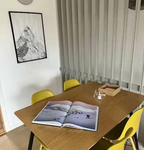 Comfortable In The Middle Of Lofoten Apartament *