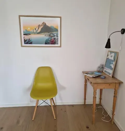Comfortable In The Middle Of Lofoten Apartament *