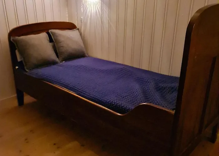 Apartament Comfortable In The Middle Of Lofoten *