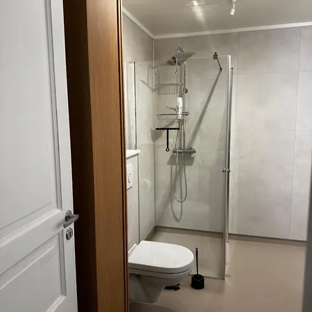 דירה Comfortable In The Middle Of Lofoten