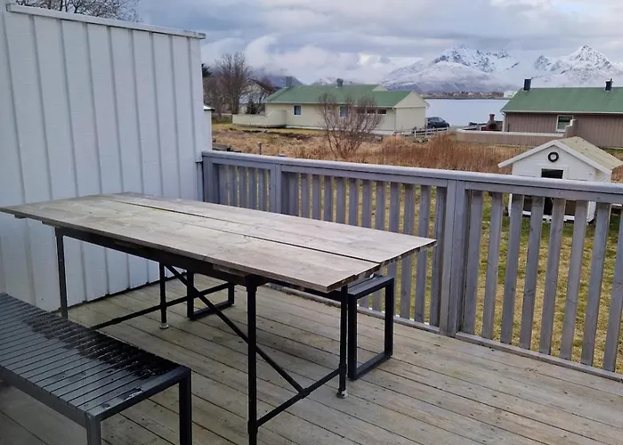 Comfortable In The Middle Of Lofoten *