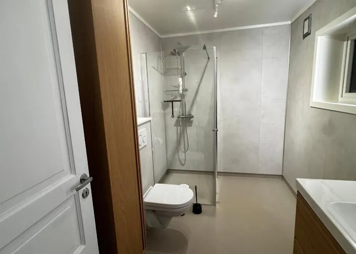 Comfortable In The Middle Of Lofoten Vestvagoy