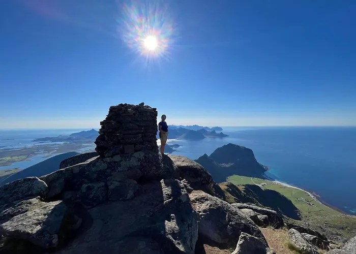 Comfortable In The Middle Of Lofoten * Vestvagoy